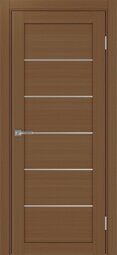 Optima Porte Турин_501AППSC.1 ЭКО-шпон Орех NL