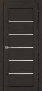 Optima Porte Турин_501AППSC.1 ЭКО-шпон Венге FL