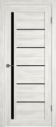 Дверь ВФД Atum 1 Black Gloss (1)