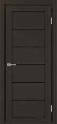 Optima Porte Турин_501AППSB.1 ЭКО-шпон Венге FL