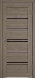 Дверь ВФД Atum Pro 28 Black Gloss