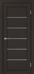 Optima Porte Турин_501AППSC.1 ЭКО-шпон Венге FL