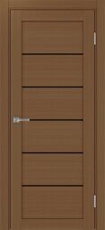 Optima Porte Турин_501AППSB.1 ЭКО-шпон Орех NL