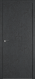 Дверь ВФД Urban Z Jet Loft Silver Mould/SE